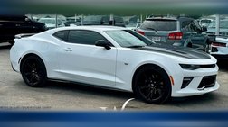 2017 Chevrolet Camaro SS