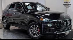 2020 Maserati Levante GranLusso