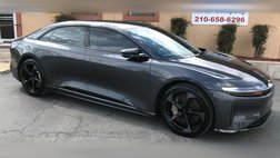 2023 Lucid Air Touring