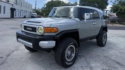 2010 Toyota FJ Cruiser Base