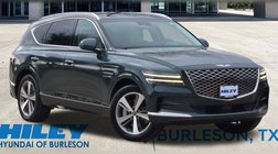 2021 Genesis GV80 3.5T Advanced+