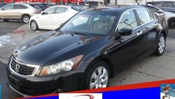 2008 Honda Accord EX-L
