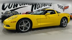 2011 Chevrolet Corvette Base