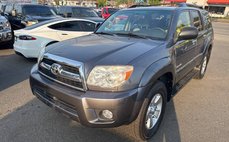 2008 Toyota 4Runner SR5