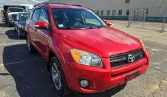 2011 Toyota RAV4 Sport