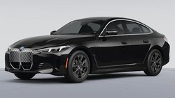 2025 BMW i4 eDrive40 Gran Coupe