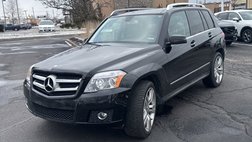 2012 Mercedes-Benz GLK-Class GLK 350 4MATIC