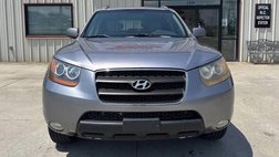 2008 Hyundai Santa Fe SE