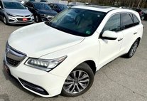 2014 Acura MDX w/Tech