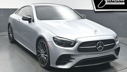 2022 Mercedes-Benz E-Class E 450