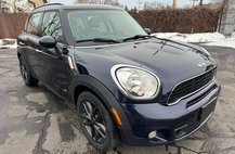 2012 MINI Cooper Countryman S ALL4