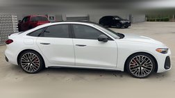 2025 Audi S5 quattro Prestige TFSI