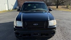 2001 Ford Explorer Sport Base