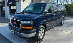 2010 GMC Savana LT 1500