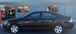2006 Ford Fusion V6 SE