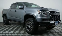 2021 Chevrolet Colorado ZR2