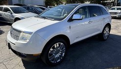 2010 Lincoln MKX Base