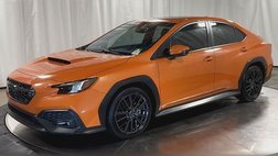 2022 Subaru WRX Premium