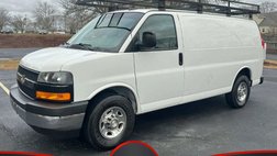 2020 Chevrolet Express 2500