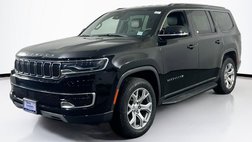 2022 Jeep Wagoneer Series II