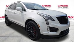 2023 Cadillac XT5 Sport