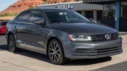 2018 Volkswagen Jetta 1.4T SE