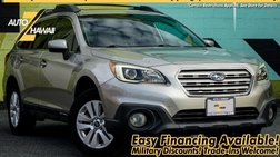 2015 Subaru Outback 2.5i Premium