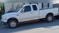 2000 Ford F-150 Lariat