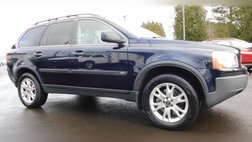 2005 Volvo XC90 T6