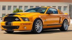 2007 Ford Shelby GT500 Base