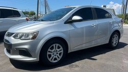 2017 Chevrolet Sonic LS Auto