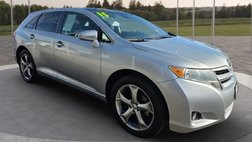 2015 Toyota Venza XLE