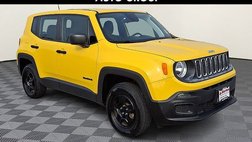 2018 Jeep Renegade Sport