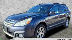 2014 Subaru Outback 2.5i Limited