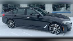 2017 BMW 5 Series 530i xDrive