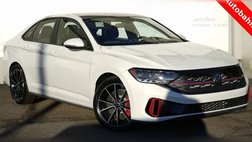 2025 Volkswagen Jetta GLI Autobahn