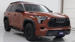 2024 Toyota Sequoia TRD Pro