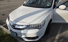 2016 Acura ILX Premium/A-Spec Package