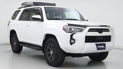 2022 Toyota 4Runner Trail Special Edition