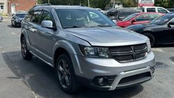 2018 Dodge Journey Crossroad