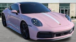 2020 Porsche 911 Carrera S