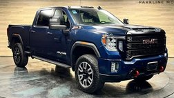2023 GMC Sierra 2500HD AT4