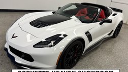 2017 Chevrolet Corvette Z06