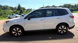 2017 Subaru Forester 2.5i