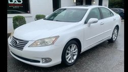 2012 Lexus ES 350 Base