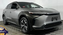 2023 Toyota bZ4X XLE