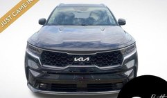 2022 Kia Sorento Plug-In Hybrid SX Prestige