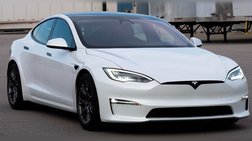 2021 Tesla Model S Plaid