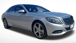 2014 Mercedes-Benz S-Class S 550
