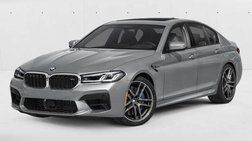 2021 BMW M5 Base